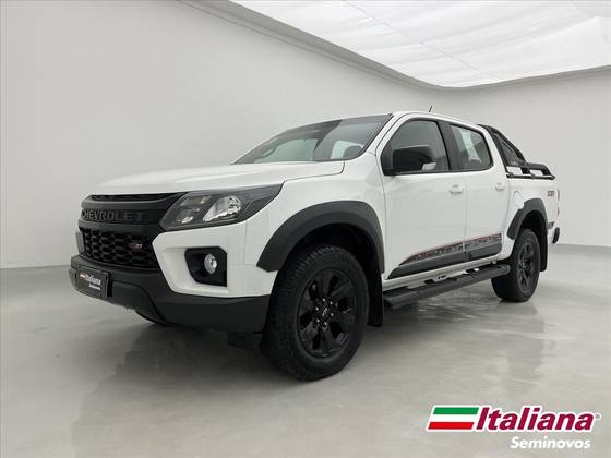 CHEVROLET S10 2.8 16V TURBO DIESEL Z71 CD 4X4 AUTOMÁTICO